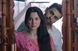 The chemistry between Hamza and Hala of the Pakistani drama “Mere Humsafar” is the USP of the show.