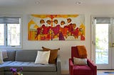 Wall Art For The Living Room