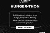 NEAR KENYA HUNGER-THON CALL OUT