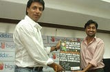 “Direct a movie” winner in BigAdda.com