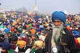 The Sikh farmers’ protest: what we know.