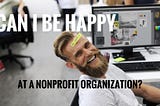 Nonprofit Work-Life Balance