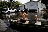 Tropical Storm Eta expected to strengthen after hitting Florida