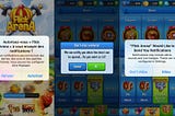Encouraging Mobile Gamers to Opt In For Push Notifications