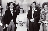 Monmouth College faculty attended royal wedding 50 years ago