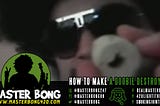 How to Make a Cork Doobie Destroyer — MasterBong