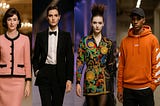 Fashion Icons | 10 Designers Who Shaped the Last 60 Years.