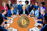 Trump Crypto Council: New President Unveils Digital Asset