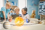 Artificial Intelligence (AI) and Augmented Reality (AR) are Reinventing Learning Spaces