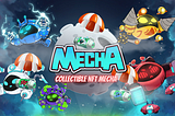 MECHA EVENT — — The Activation Code Event of the Mecha Whitelist Test is Finally Here