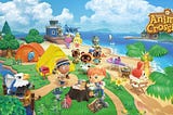 DML Case Study: Animal Crossing (in progress)