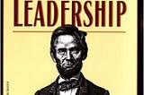 Lincoln On Leadership: Executive Strategies for Tough Times by Donald T. Phillips