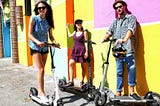 Electric Scooter Commuting Tips — Ride With Pleasure