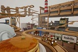 TRACKS: THE TRAIN SET GAME