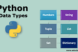 Learning Python Data Types