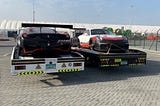 Towing Service Abu Dhabi