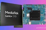 The Rise of the Machines: Unveiling the Power of MediaTek Genio 510