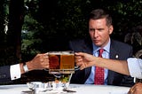 The Beer Summit Beers Belie Obama’s Conservatism