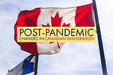 IRCC post-pandemic measures in Canadian Immigration System