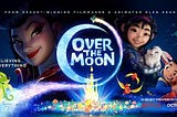 Over the Moon: a linha tênue entre cópia e inspiração