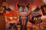 A Pilot So Good, It Doesn’t Make You Feel Like a Furry For Watching: A Review of Lackadaisy.