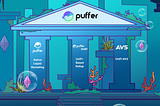 Обновление дорожной карты Puffer: основные этапы и что нас ждет дальше