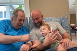 What My Father Gave Me by Forgetting