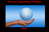 Reverse Engineering Challenge — Flotte