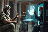 📜 Socrates Never Would Have Scanned His Palm: Amazon, Biometric Capitalism, and the Death of the…