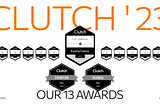 Moloko Creative won Clutch Global & Champion and was recognized as the best company of the year in…