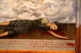 Frida Kahlo Painted a Picture of a Famous Woman’s Suicide