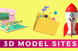 20 Killers Sites To Buy And Sell 3D Models Online — CGIA3D