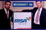 Microsoft turns 50 — Five decades of reinvention, vision, and identity