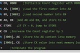 Evolution of Programming