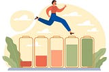 What can provide us energy to grow to our goals?