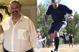 Dan Capello went from burnout and being over 300 lbs. to running his first Spartan race