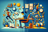 The Student Dilemma: Balancing University, Self-Learning, and Internships