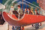 Flying Cars Won’t Take Off Without AI–This Is Why