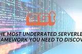 SST: The Most Underrated Serverless Framework You Need to Discover