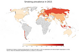 Modelling smoking prevalence with supercomputers