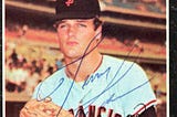 Former SF relief ace Jerry Johnson, 77