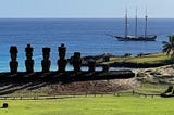 Easter Island, Hard Work and Good Cheer for a Changing Climate-Challenged World