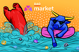 Enter Defi 2.0 and Become Superfluid with Market