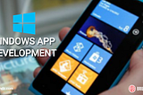 Windows Mobile App Development Services