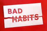 Bad Trading Habits That Are Costing You Money