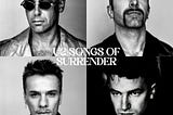 U2 | Songs of Surrender