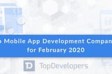 Leading Mobile App Development Company in 2026: A Buyer’s Scorecard