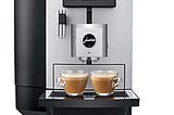 Jura X8 Platinum Automatic Espresso &amp; Cappuccino Machine with Touch Screen