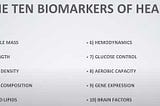 Reversal of Aging in Humans