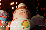 DOSI Citizen Weekly Newsletter — September 13th, 2024